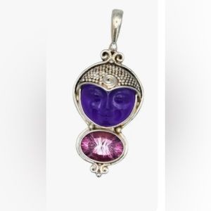 New! Sajen Goddess Petite Pendant